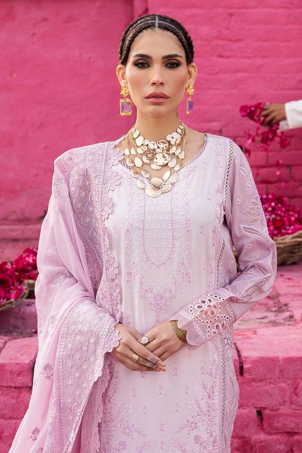 Nureh | Mela Luxury Lawn | NDS-106 - Pakistani Designer Dress - by Nureh | Type: Luxury - 100% Original at Saira Sultan