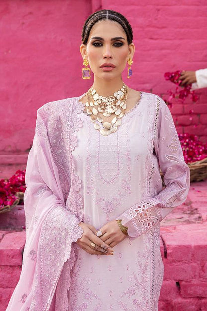 Nureh | Mela Luxury Lawn | NDS-106 - Pakistani Designer Dress - by Nureh | Type: Luxury - 100% Original at Saira Sultan