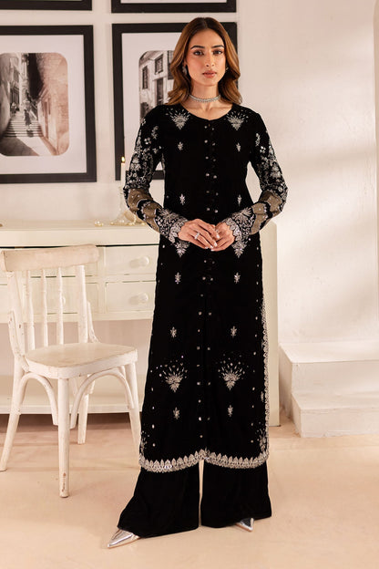 Nureh | Shades of Winter | NP-592 XL Black Velvet