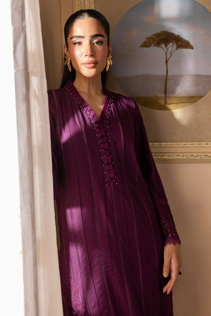 Nureh | Shades of Winter | NP-577 XL Plum Marina