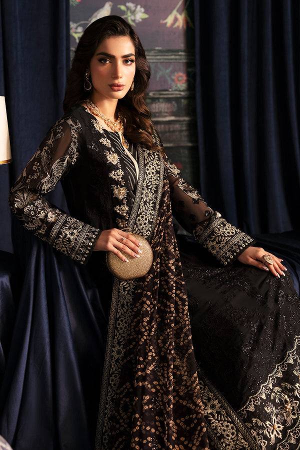 Nureh | Elanora Formals | NEL-47 - Pakistani Designer Dress - by Nureh | Type: Formal - 100% Original at Saira Sultan