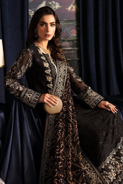 Nureh | Elanora Formals | NEL-47 - Pakistani Designer Dress - by Nureh | Type: Formal - 100% Original at Saira Sultan