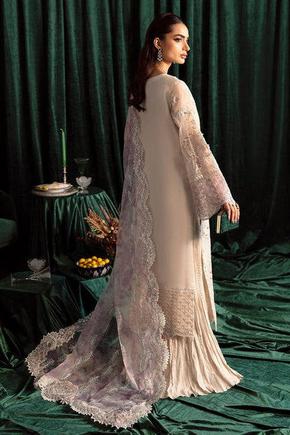 Nureh | Elanora Formals | NEL-43 - Pakistani Designer Dress - by Nureh | Type: Formal - 100% Original at Saira Sultan
