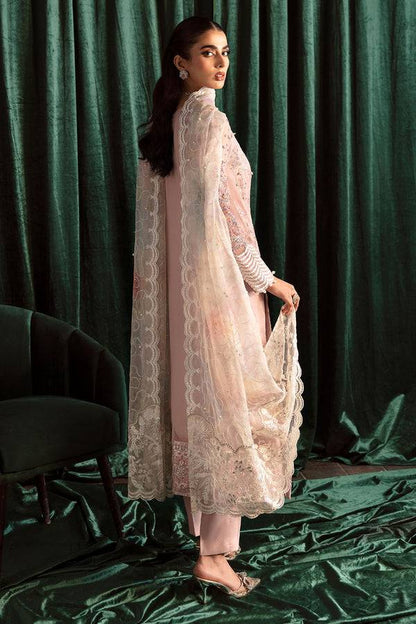Nureh | Elanora Formals | NEL-44 - Pakistani Designer Dress - by Nureh | Type: Formal - 100% Original at Saira Sultan