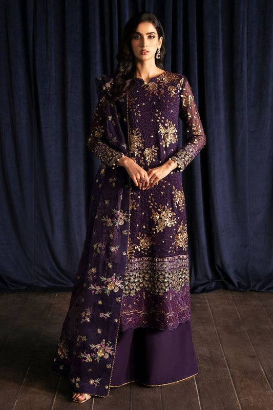 Nureh | Elanora Formals | NEL-45 - Pakistani Designer Dress - by Nureh | Type: Formal - 100% Original at Saira Sultan