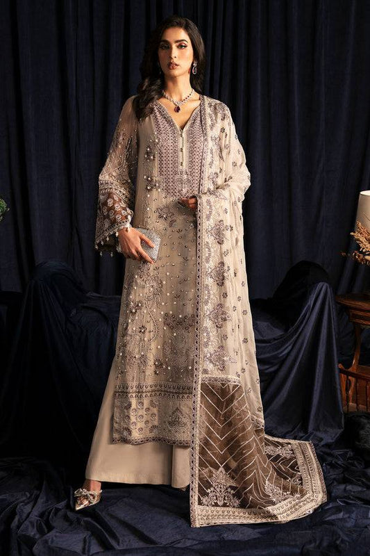 Nureh | Elanora Formals | NEL-46 - Pakistani Designer Dress - by Nureh | Type: Formal - 100% Original at Saira Sultan