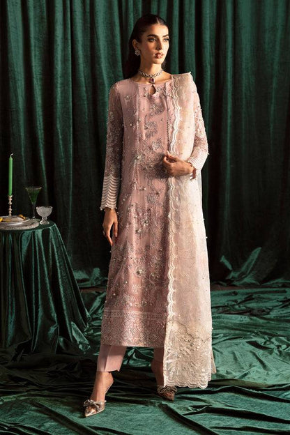 Nureh | Elanora Formals | NEL-44 - Pakistani Designer Dress - by Nureh | Type: Formal - 100% Original at Saira Sultan