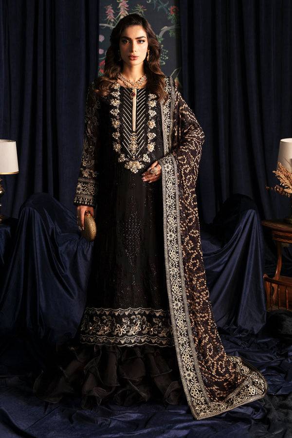 Nureh | Elanora Formals | NEL-47 - Pakistani Designer Dress - by Nureh | Type: Formal - 100% Original at Saira Sultan