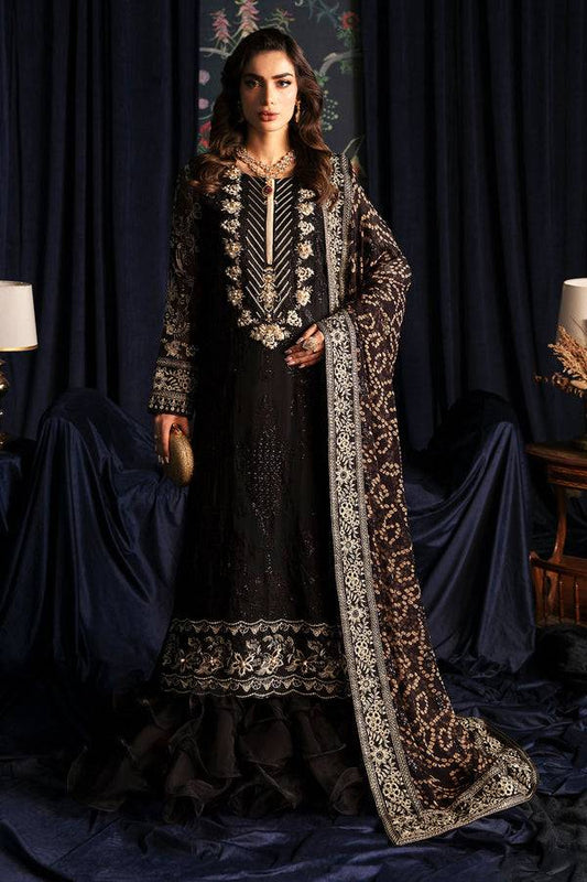 Nureh | Elanora Formals | NEL-47 - Pakistani Designer Dress - by Nureh | Type: Formal - 100% Original at Saira Sultan
