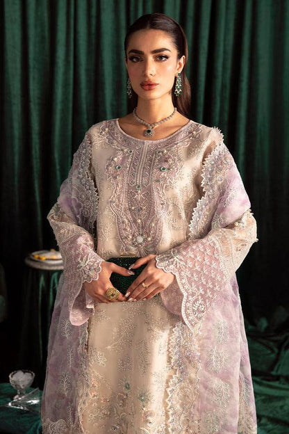 Nureh | Elanora Formals | NEL-43 - Pakistani Designer Dress - by Nureh | Type: Formal - 100% Original at Saira Sultan