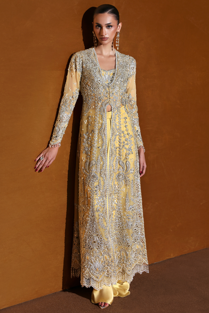 Soraya | Oriana Luxury Formals 26 | Nuvrae by Soraya - Designer Dress - Type : Ladies Clothes - Available at Saira Sultan - 100% Original 