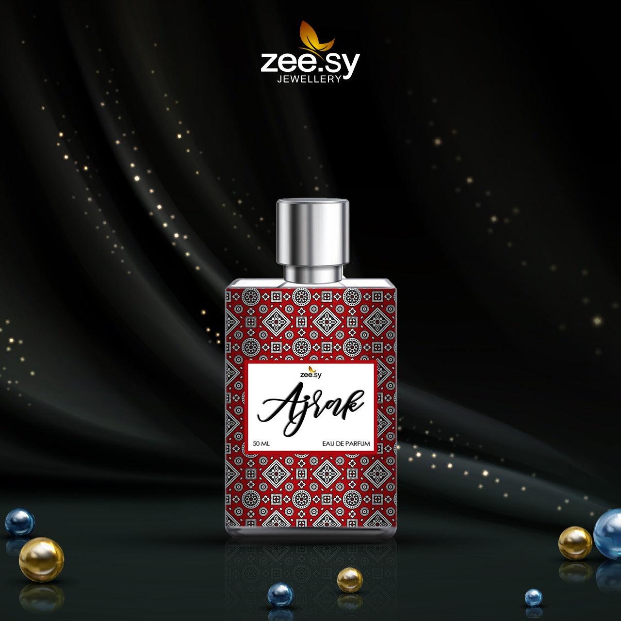 Oud Ajrak Default Title