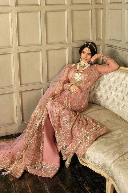 Sobia Nazir | Nur Wedding Formals 23 | 03 - Pakistani Designer Dress - by Sobia Nazir | Type: Bridal - 100% Original at Saira Sultan