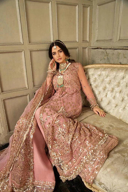Sobia Nazir | Nur Wedding Formals 23 | 03 - Pakistani Designer Dress - by Sobia Nazir | Type: Bridal - 100% Original at Saira Sultan