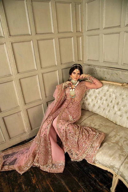 Sobia Nazir | Nur Wedding Formals 23 | 03 - Pakistani Designer Dress - by Sobia Nazir | Type: Bridal - 100% Original at Saira Sultan