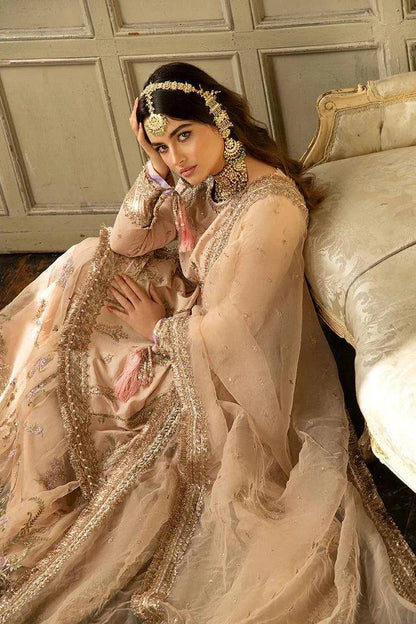 Sobia Nazir | Nur Wedding Formals 23 | Des 05 - Pakistani Designer Dress - by Sobia Nazir | Type: Bridal - 100% Original at Saira Sultan
