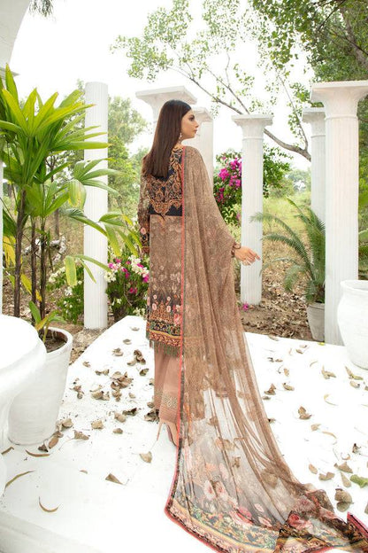 House of Nawab | Lawn Collection 24 | SAHIBO - Pakistani Designer Dress - by House of Nawab | Type: Luxury - 100% Original at Saira Sultan