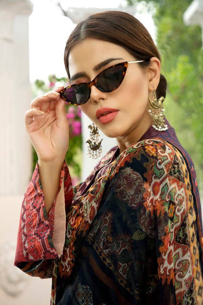 House of Nawab | Lawn Collection 24 | LAILA - Pakistani Designer Dress - by House of Nawab | Type: Luxury - 100% Original at Saira Sultan