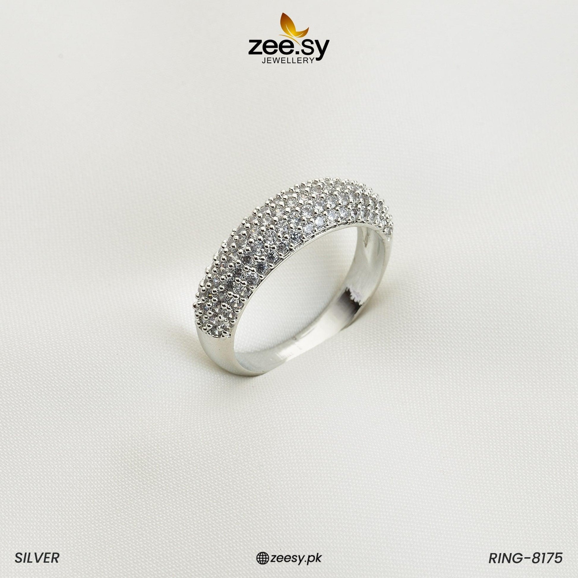 Ring-8175 Silver