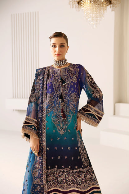 Alizeh | La Ruha Wedding Formals | AF-CH-2182-Oasis - Pakistani Designer Dress - by Alizeh | Type: Formal - 100% Original at Saira Sultan