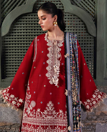 Republic Womenswear | Amaris Luxury Shawl 25 | Orlena by Republic Womenswear - Designer Dress  - Type : Ladies Clothes - Available at Saira Sultan - 100% Original 