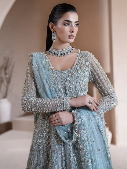 Epoque | Reve Luxury Formals | Ornee by Epoque - Designer Dress - Type : Ladies Clothes - Available at Saira Sultan - 100% Original 