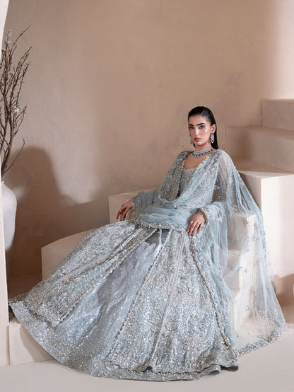 Epoque | Reve Luxury Formals | Ornee by Epoque - Designer Dress - Type : Ladies Clothes - Available at Saira Sultan - 100% Original 