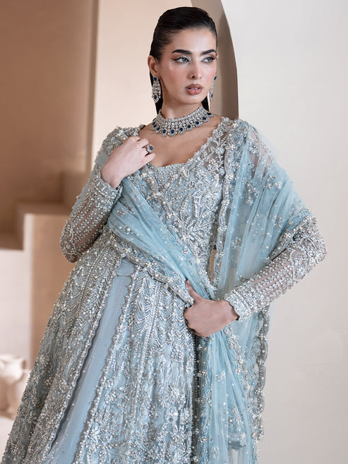 Epoque | Reve Luxury Formals | Ornee by Epoque - Designer Dress - Type : Ladies Clothes - Available at Saira Sultan - 100% Original 