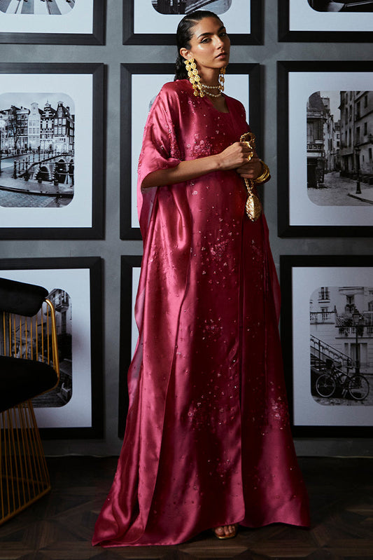 Suffuse | Luxury Pret 24 | ILSA XS Lipstick Pink Tissue Silk