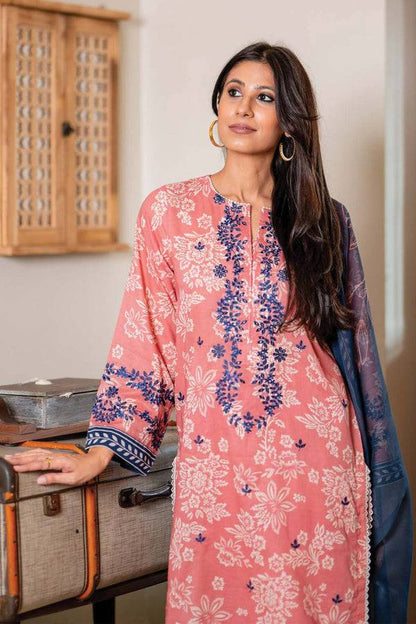 Sahar | Spring Summer Lawn | S-24 - Pakistani Designer Dress - by Sahar | Type: Casuals - 100% Original at Saira Sultan