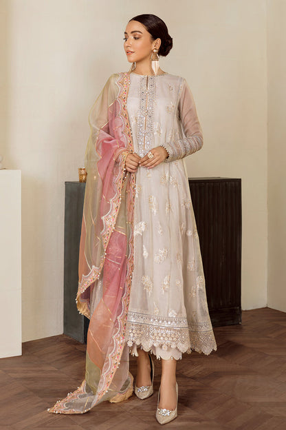 Baroque | Luxury Pret 25 | EMBROIDERED MASOORI PR-438 - Pakistani Designer Dress - by Baroque - Type : Ladies Clothes - 100% Original at Saira Sultan
