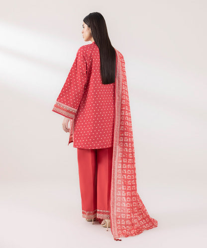Sapphire | Intermix 2024 | Cambric Suit S-36 - Pakistani Designer Dress - by Sapphire | Type: Casuals - 100% Original at Saira Sultan