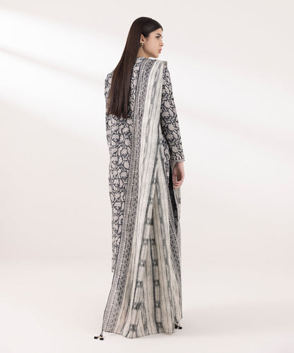 Sapphire | Intermix 2024 | Cambric Suit S-37 - Pakistani Designer Dress - by Sapphire | Type: Casuals - 100% Original at Saira Sultan