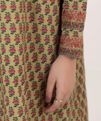 Sapphire | Intermix 2024 | Cambric Suit S-05 - Pakistani Designer Dress - by Sapphire | Type: Casuals - 100% Original at Saira Sultan
