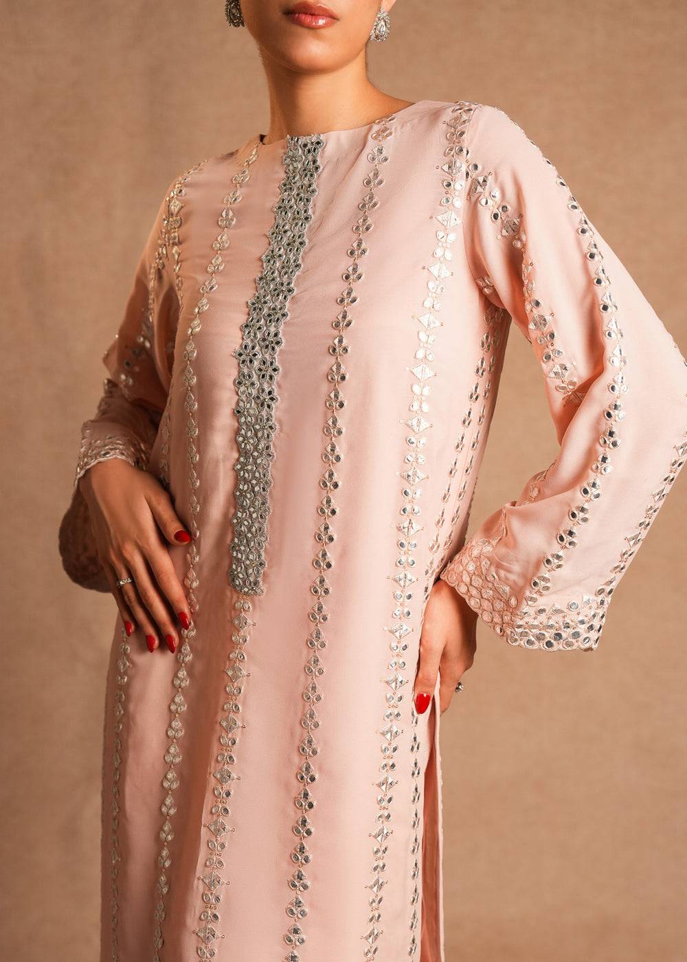 Laj | Festive Eid 25 | LWJ-2025-23 - Pakistani Designer Dress - by Laj | Type: Ladies Clothes - 100% Original at Saira Sultan