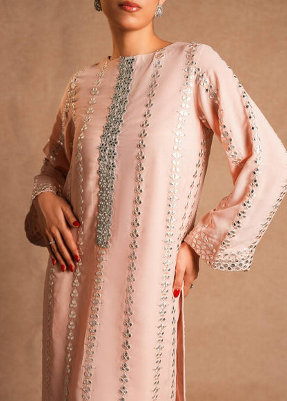 Laj | Festive Eid 25 | LWJ-2025-23 - Pakistani Designer Dress - by Laj | Type: Ladies Clothes - 100% Original at Saira Sultan