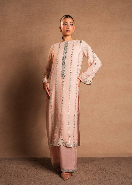 Laj | Festive Eid 25 | LWJ-2025-23 - Pakistani Designer Dress - by Laj | Type: Ladies Clothes - 100% Original at Saira Sultan