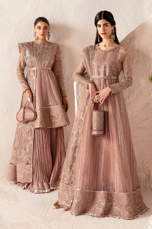 Alizeh | Heer Festive Collection 24 | SAMARA- V17D04 - Pakistani Designer Dress - by Alizeh | Type: Formal - 100% Original at Saira Sultan