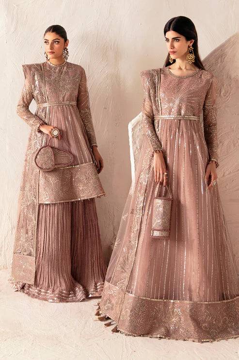 Alizeh | Heer Festive Collection 24 | SAMARA- V17D04 - Pakistani Designer Dress - by Alizeh | Type: Formal - 100% Original at Saira Sultan