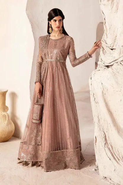 Alizeh | Heer Festive Collection 24 | SAMARA- V17D04 - Pakistani Designer Dress - by Alizeh | Type: Formal - 100% Original at Saira Sultan