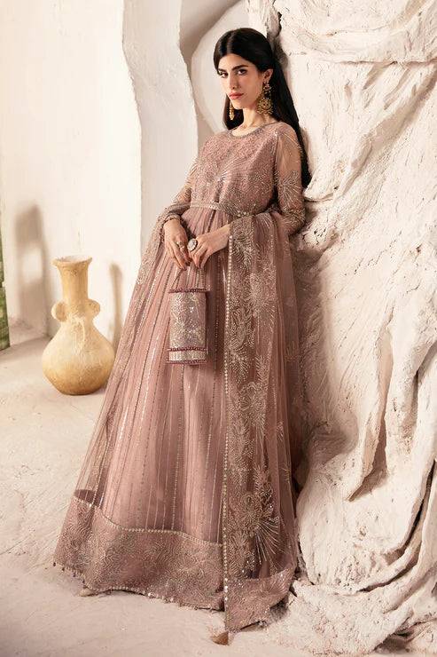 Alizeh | Heer Festive Collection 24 | SAMARA- V17D04 - Pakistani Designer Dress - by Alizeh | Type: Formal - 100% Original at Saira Sultan