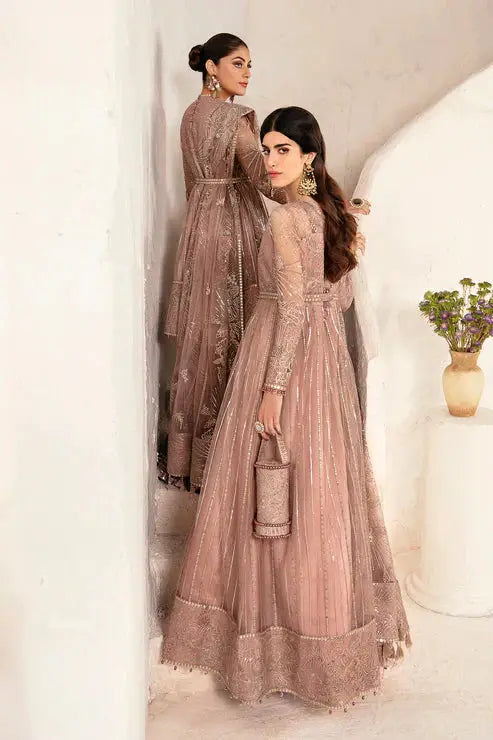 Alizeh | Heer Festive Collection 24 | SAMARA- V17D04 - Pakistani Designer Dress - by Alizeh | Type: Formal - 100% Original at Saira Sultan