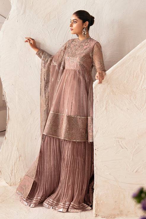 Alizeh | Heer Festive Collection 24 | SAMARA- V17D04 - Pakistani Designer Dress - by Alizeh | Type: Formal - 100% Original at Saira Sultan