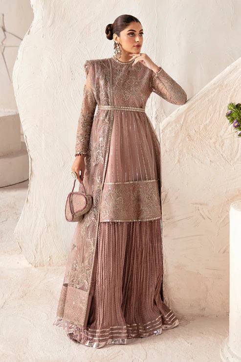 Alizeh | Heer Festive Collection 24 | SAMARA- V17D04 - Pakistani Designer Dress - by Alizeh | Type: Formal - 100% Original at Saira Sultan