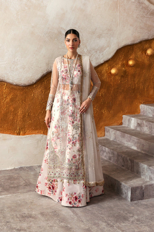 Vanya | Revuse Wedding Formals | RV-08 - Pakistani Designer Dress - by Vanya - Type : Ladies Clothes - 100% Original at Saira Sultan