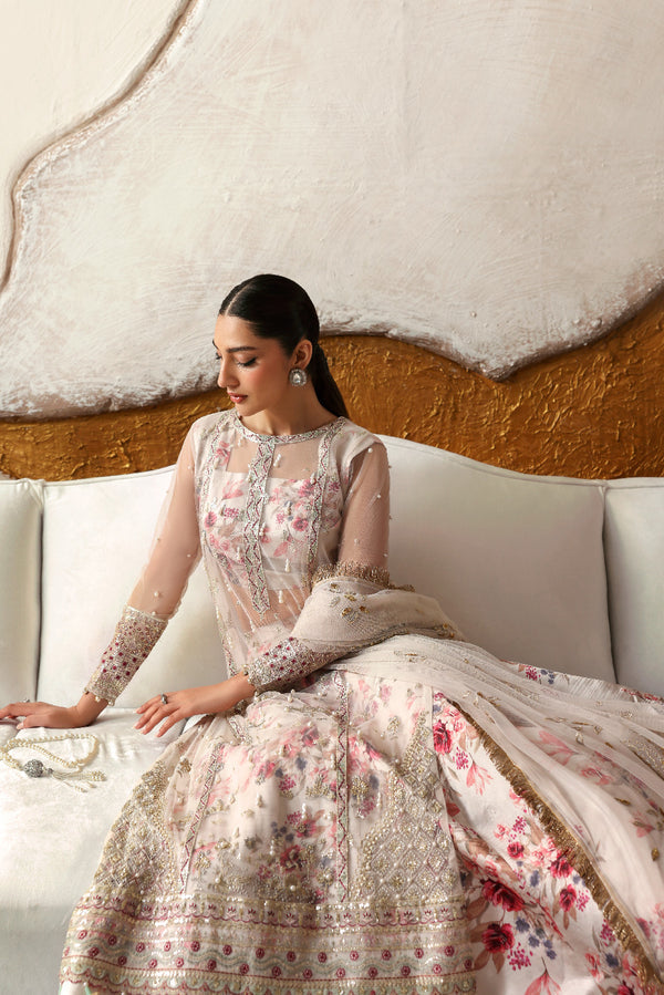 Vanya | Revuse Wedding Formals | RV-08 - Pakistani Designer Dress - by Vanya - Type : Ladies Clothes - 100% Original at Saira Sultan
