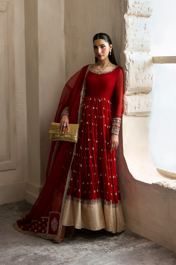 Vanya | Revuse Wedding Formals | RV-01 - Pakistani Designer Dress - by Vanya - Type : Ladies Clothes - 100% Original at Saira Sultan