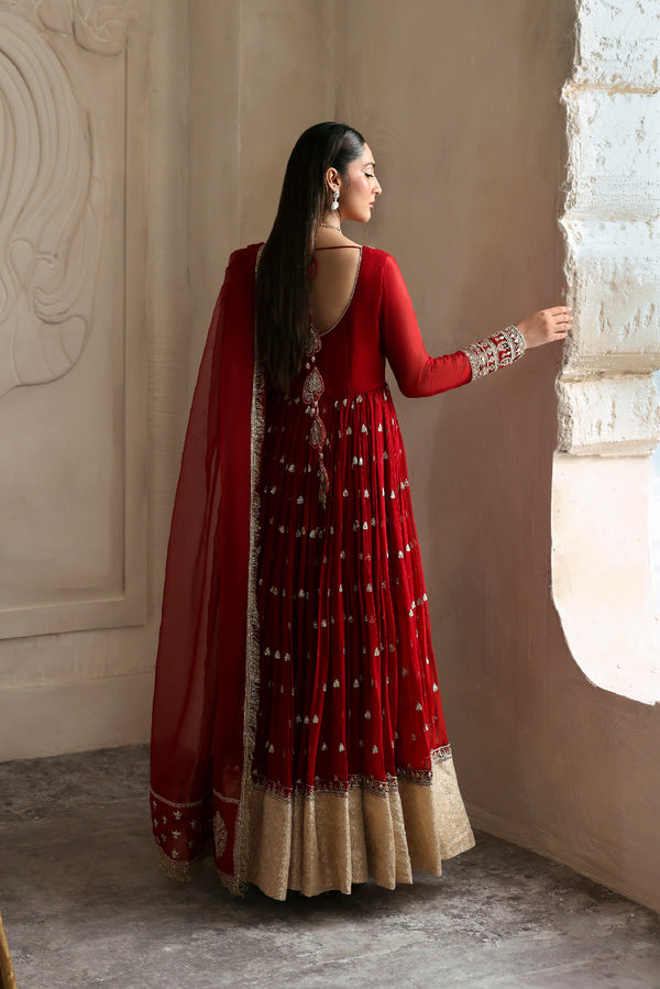 Vanya | Revuse Wedding Formals | RV-01 - Pakistani Designer Dress - by Vanya - Type : Ladies Clothes - 100% Original at Saira Sultan
