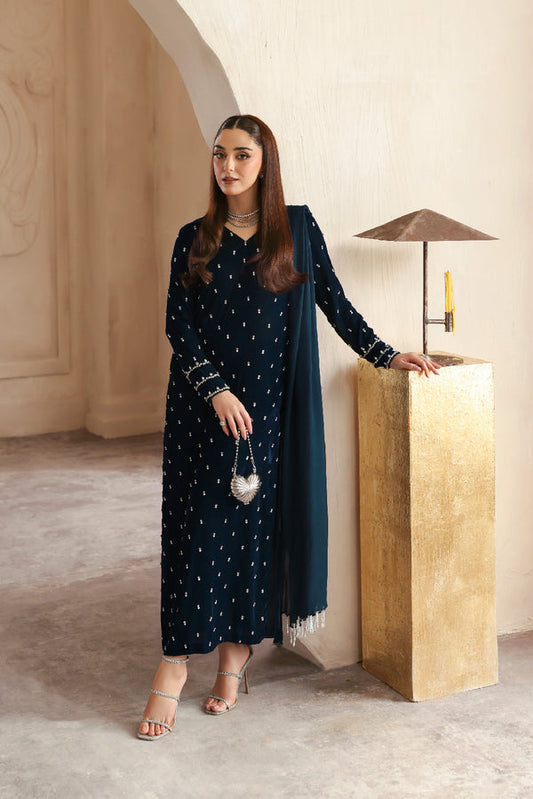 Vanya | Revuse Wedding Formals | RV-02 - Pakistani Designer Dress - by Vanya - Type : Ladies Clothes - 100% Original at Saira Sultan