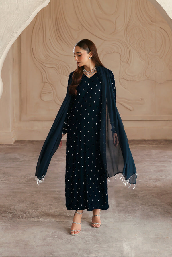 Vanya | Revuse Wedding Formals | RV-02 - Pakistani Designer Dress - by Vanya - Type : Ladies Clothes - 100% Original at Saira Sultan